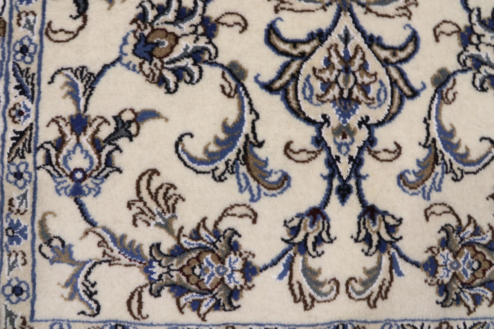 Perser Rug - Nain - 200 x 120 cm - cream