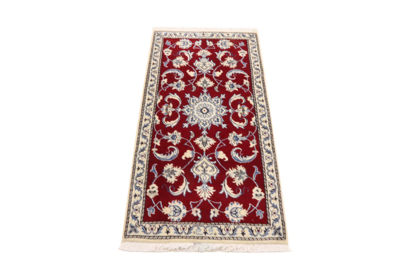 Nain Rug 70x137cm - Persian Rugs