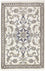 Perser Rug - Nain - 137 x 87 cm - cream