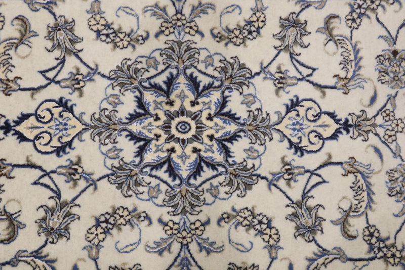 Perser Rug - Nain - 137 x 87 cm - cream