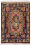 Perser Rug - Classic - 92 x 65 cm - light red