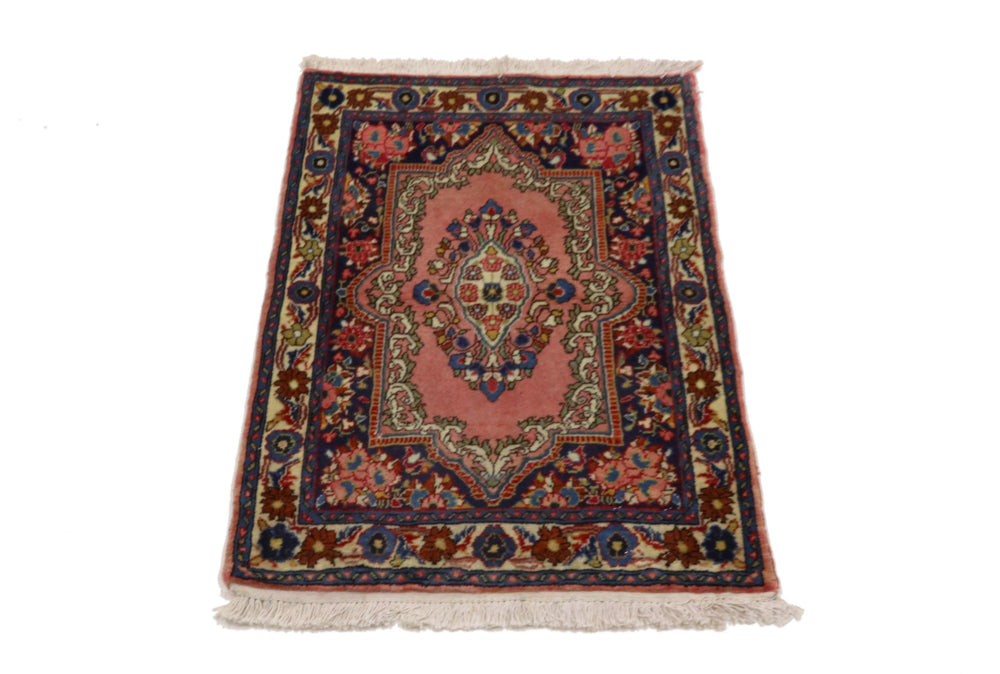 Sarouk Rug 65x92cm - Persian Rugs