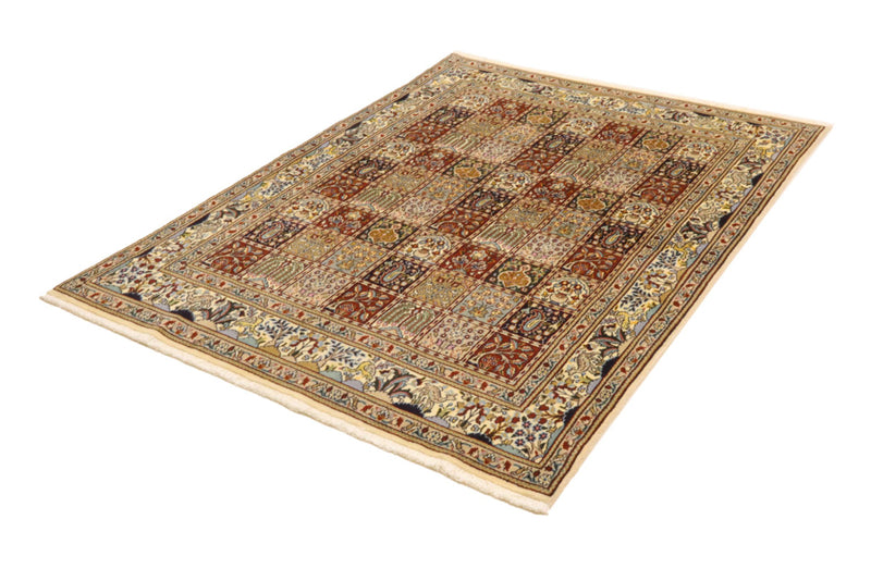 Perser Rug - Classic - 195 x 148 cm - dark beige