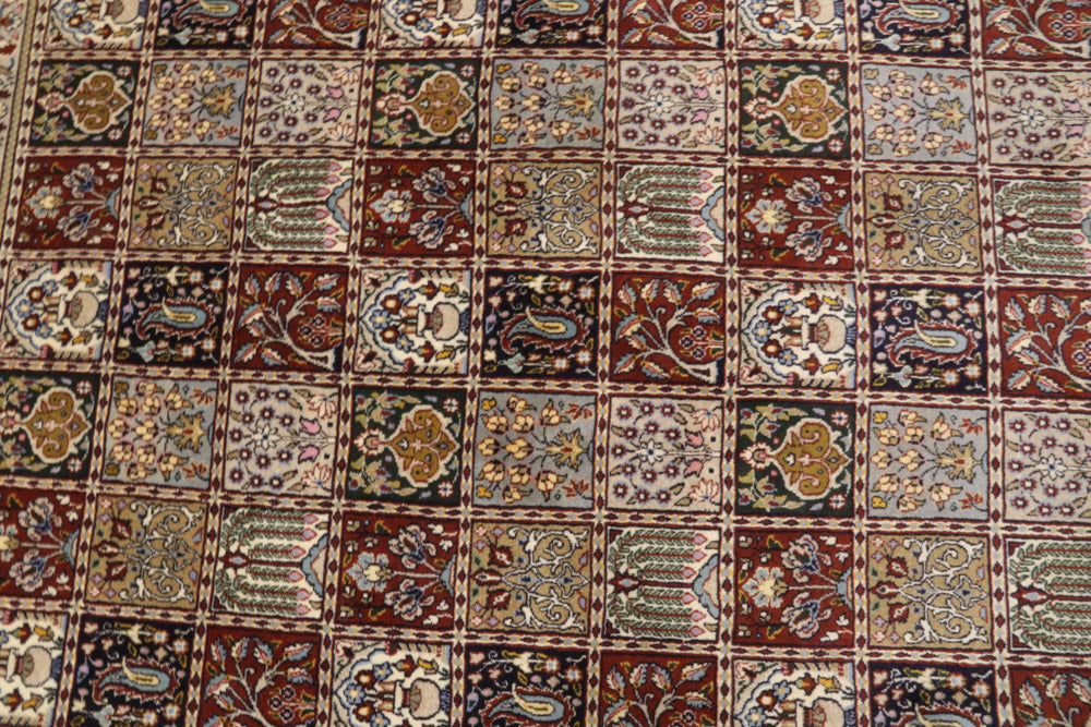 Perser Rug - Classic - 195 x 148 cm - dark beige