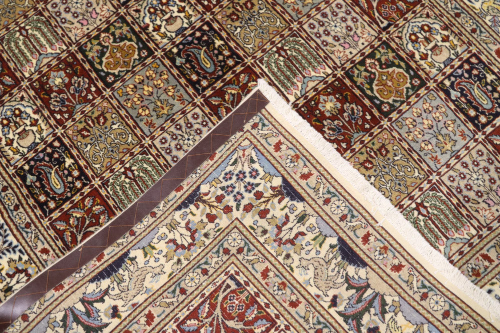 Perser Rug - Classic - 195 x 148 cm - dark beige