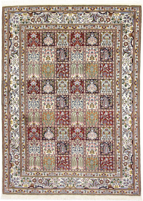 Perser Rug - Classic - 200 x 146 cm - multicolored