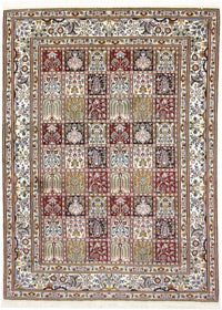 Perser Rug - Classic - 200 x 146 cm - multicolored