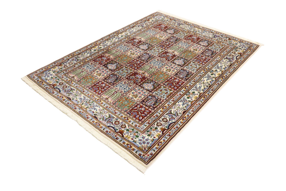 Perser Rug - Classic - 200 x 146 cm - multicolored