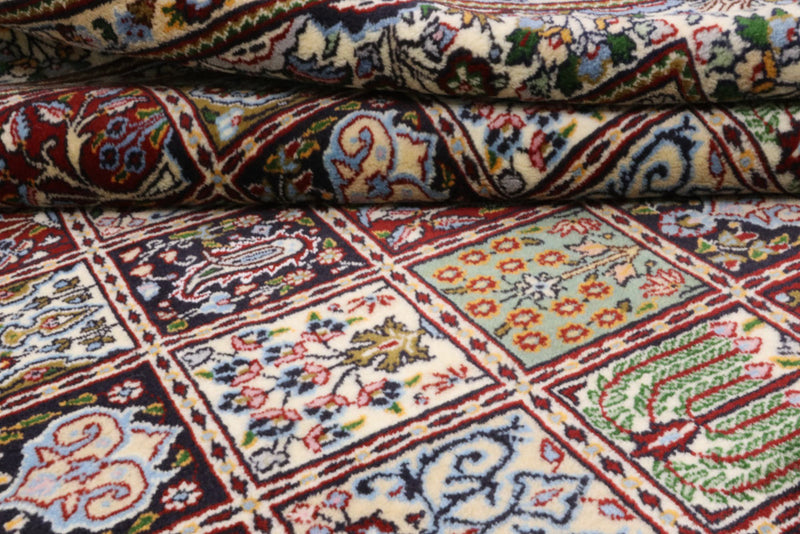 Perser Rug - Classic - 200 x 146 cm - multicolored