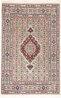 Perser Rug - Classic - 121 x 78 cm - dark beige