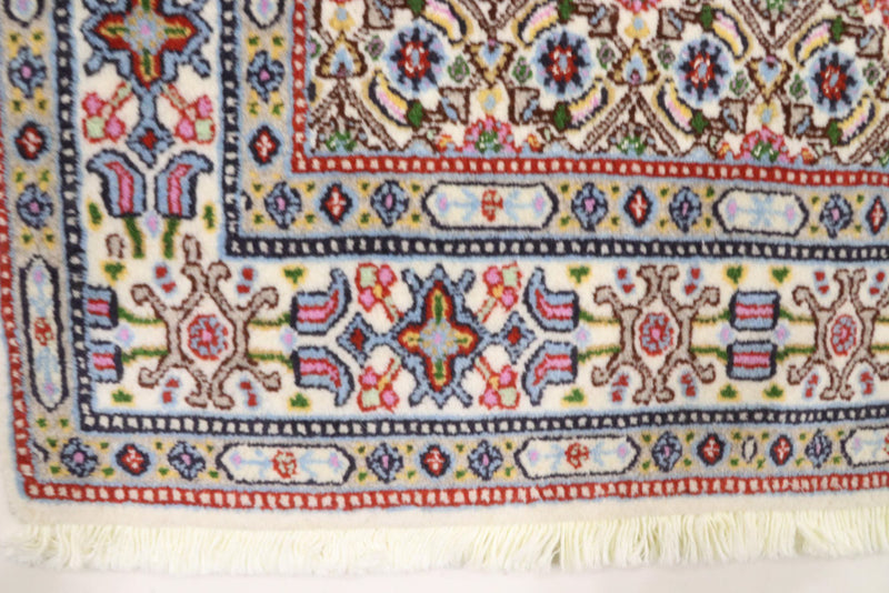 Perser Rug - Classic - 121 x 78 cm - dark beige