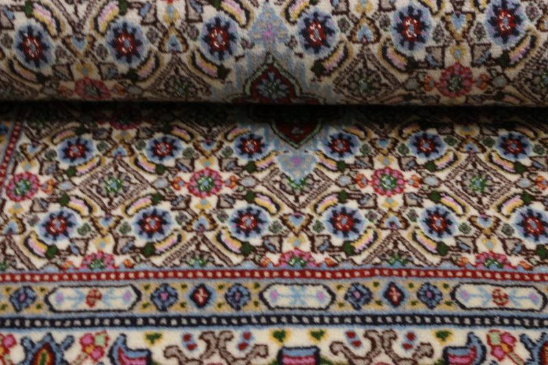 Perser Rug - Classic - 121 x 78 cm - dark beige