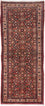 Runner Perser Rug - Nomadic - 190 x 72 cm - rust