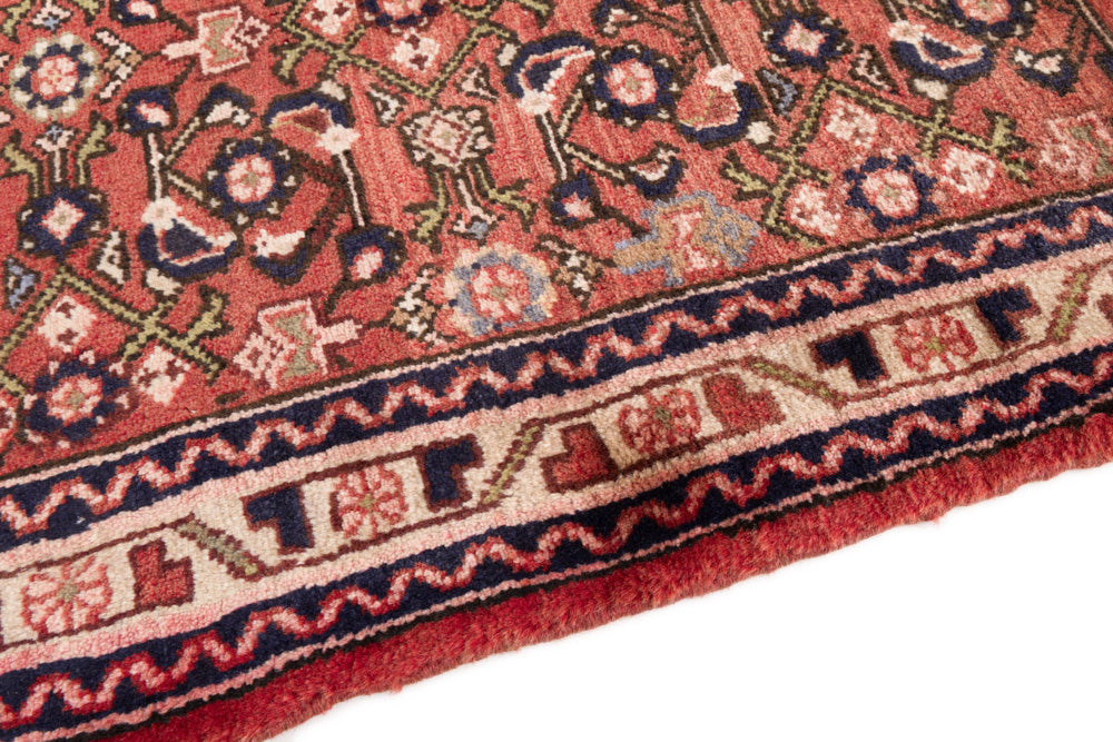 Runner Perser Rug - Nomadic - 190 x 72 cm - rust