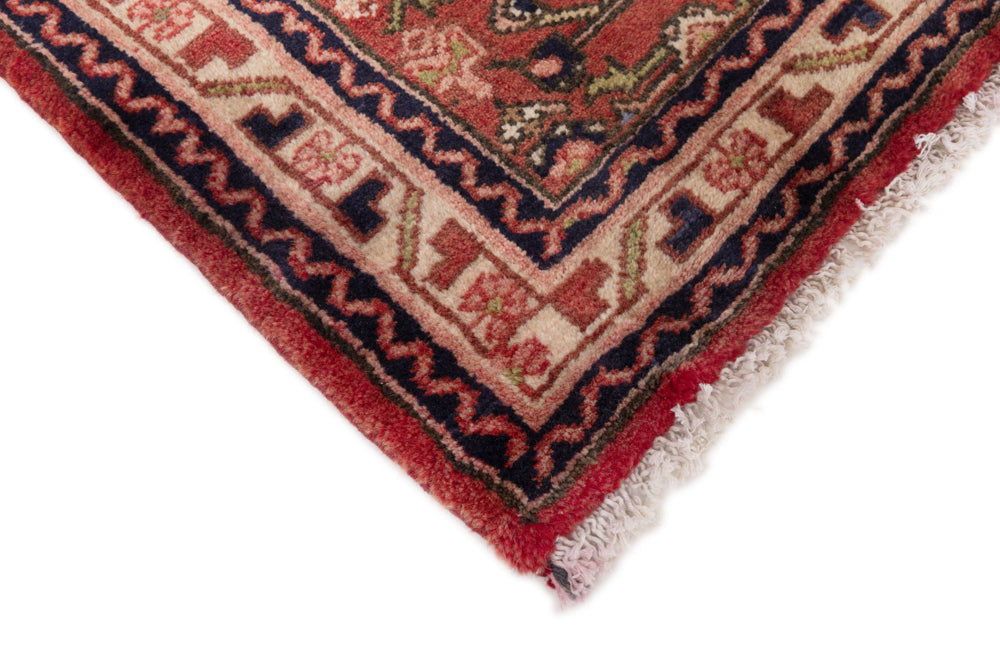 Runner Perser Rug - Nomadic - 190 x 72 cm - rust