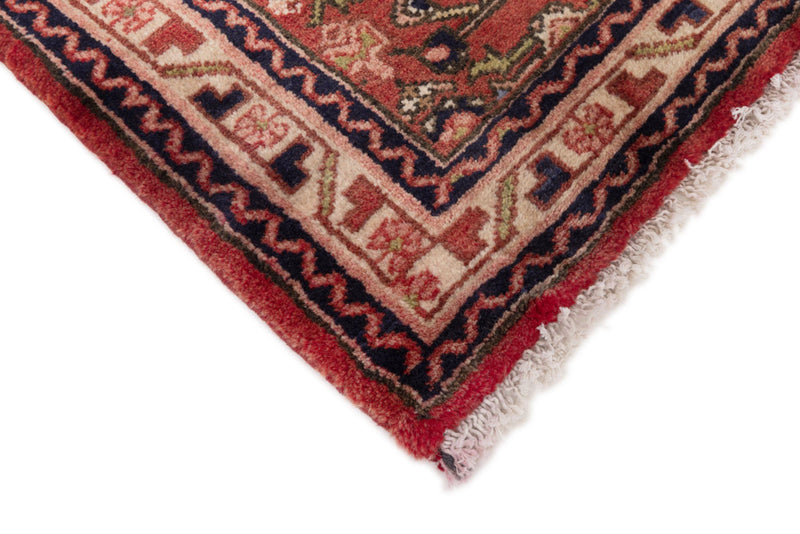 Runner Perser Rug - Nomadic - 190 x 72 cm - rust