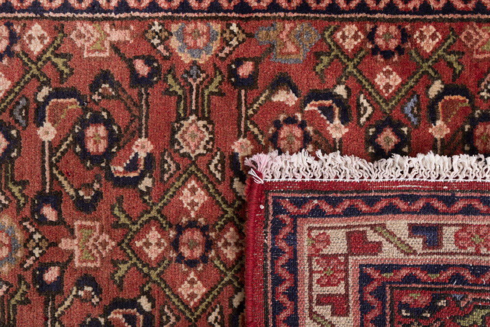 Runner Perser Rug - Nomadic - 190 x 72 cm - rust