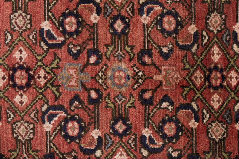 Runner Perser Rug - Nomadic - 190 x 72 cm - rust