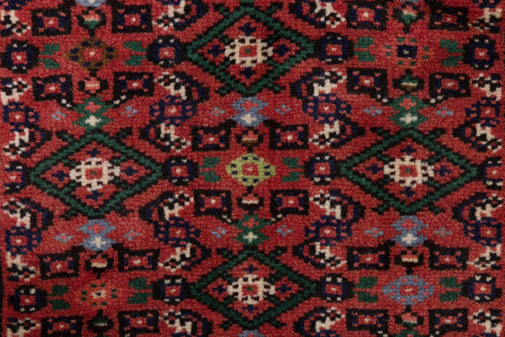 Runner Perser Rug - Nomadic - 195 x 75 cm - rust