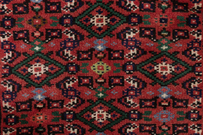 Runner Perser Rug - Nomadic - 195 x 75 cm - rust