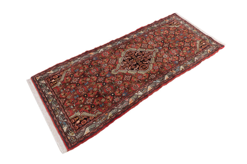 Sarouk Rug 200x80cm - Persian Rugs