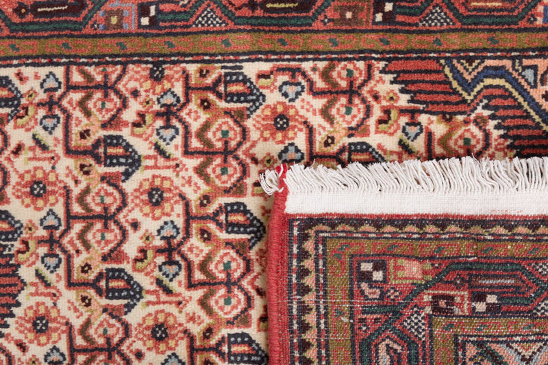 Runner Perser Rug - Nomadic - 200 x 88 cm - light red