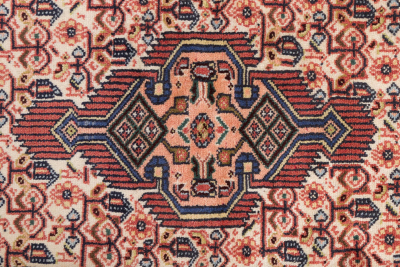 Runner Perser Rug - Nomadic - 200 x 88 cm - light red