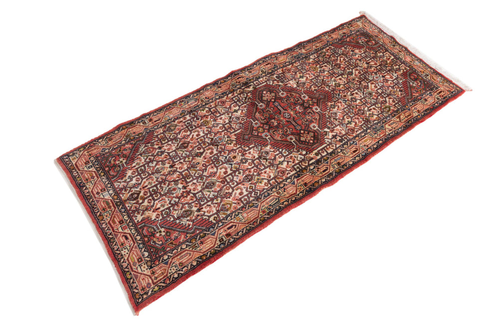 Sarouk Rug 200x80cm - Persian Rugs
