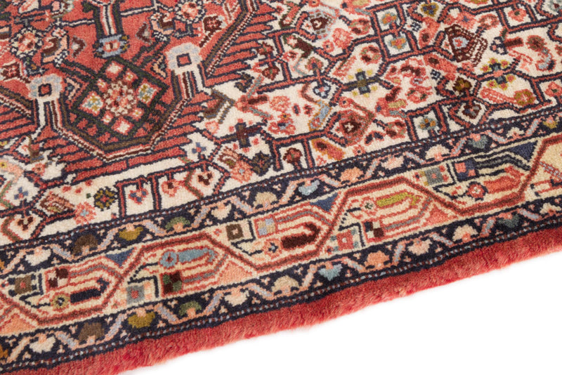 Runner Perser Rug - Classic - 200 x 80 cm - light red