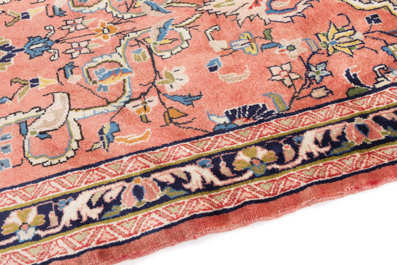 Runner Perser Rug - Classic - 230 x 82 cm - light red