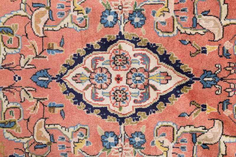 Runner Perser Rug - Classic - 230 x 82 cm - light red