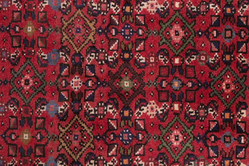 Runner Perser Rug - Nomadic - 195 x 97 cm - red