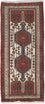 Runner Perser Rug - Nomadic - 180 x 88 cm - multicolored