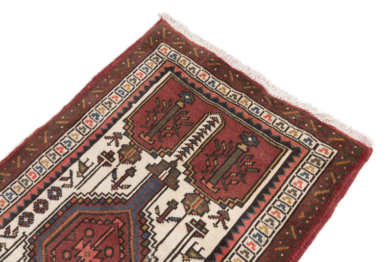 Runner Perser Rug - Nomadic - 180 x 88 cm - multicolored