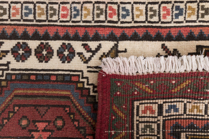 Runner Perser Rug - Nomadic - 180 x 88 cm - multicolored