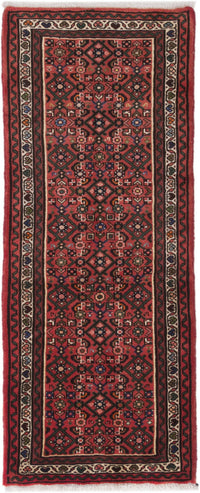 Runner Perser Rug - Nomadic - 185 x 73 cm - rust