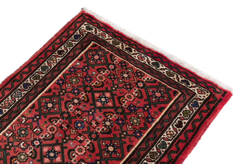 Runner Perser Rug - Nomadic - 185 x 73 cm - rust