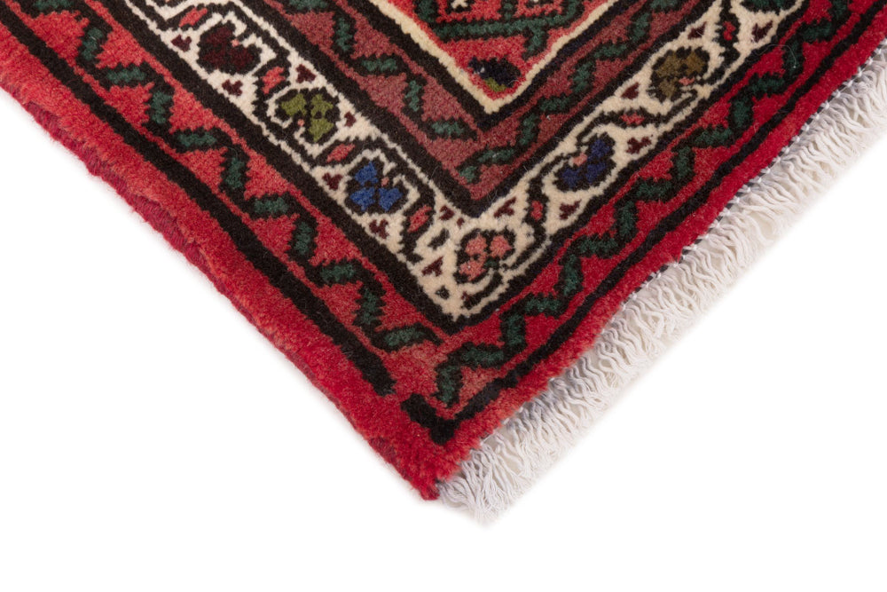 Runner Perser Rug - Nomadic - 185 x 73 cm - rust