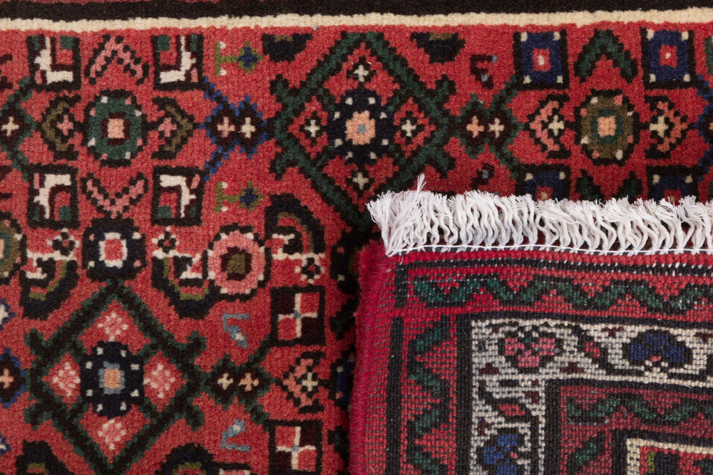 Runner Perser Rug - Nomadic - 185 x 73 cm - rust