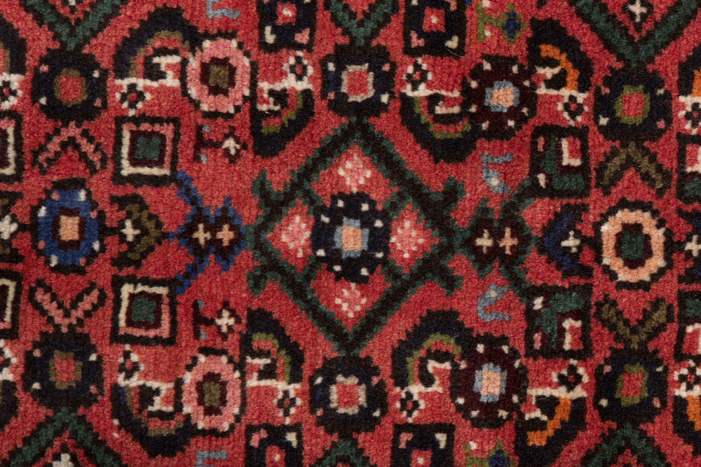 Runner Perser Rug - Nomadic - 185 x 73 cm - rust