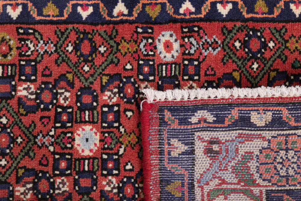 Runner Perser Rug - Nomadic - 190 x 75 cm - red