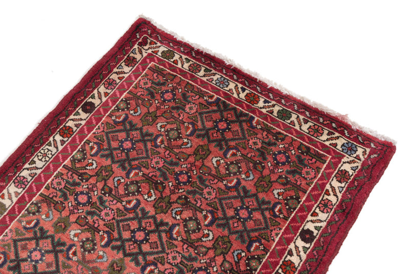 Runner Perser Rug - Nomadic - 175 x 78 cm - red