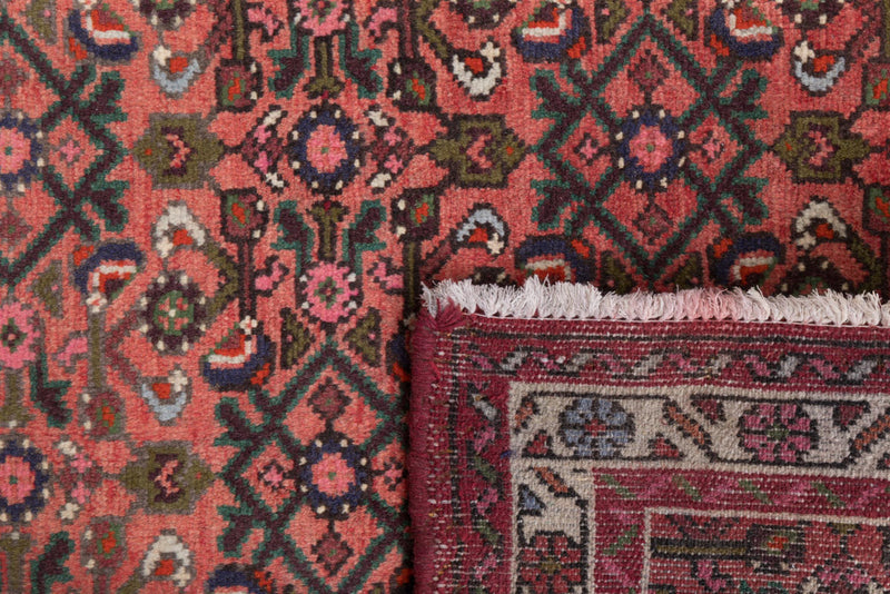 Runner Perser Rug - Nomadic - 175 x 78 cm - red