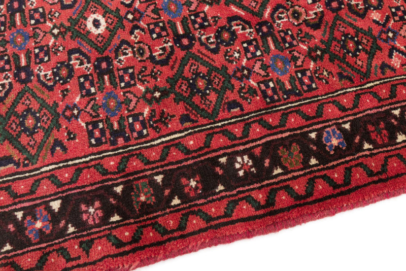 Runner Perser Rug - Nomadic - 180 x 82 cm - dark red