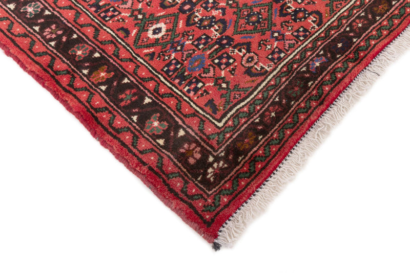 Runner Perser Rug - Nomadic - 180 x 82 cm - dark red