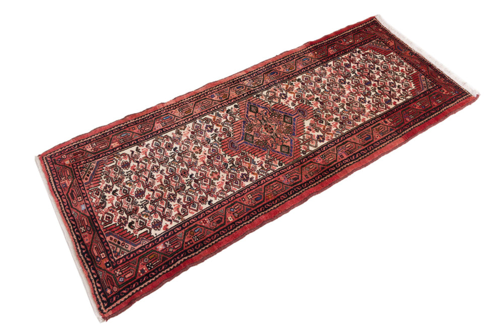 Hamadan Rug 200x80cm - Persian Rugs