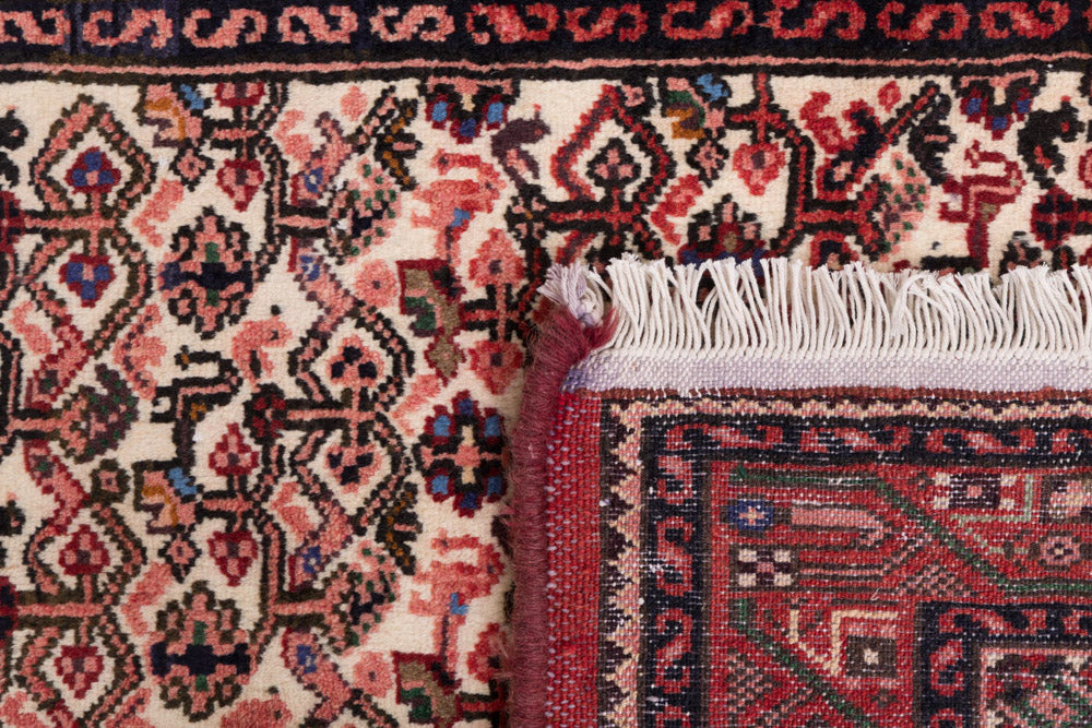 Runner Perser Rug - Nomadic - 200 x 80 cm - light red