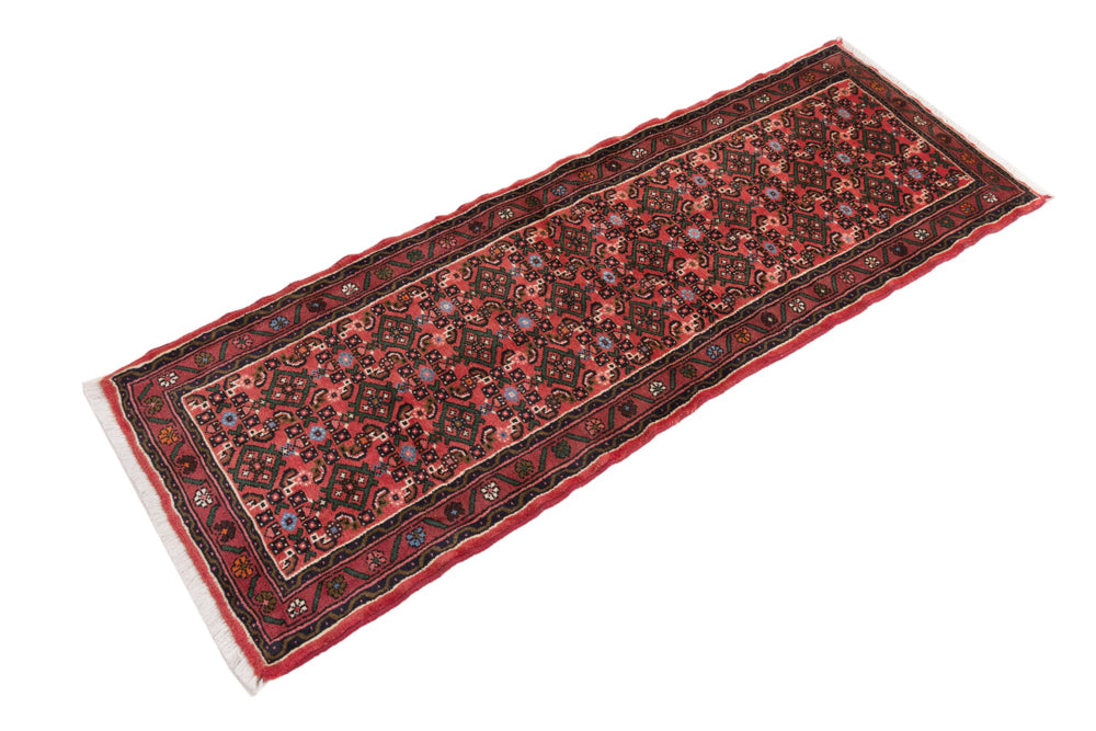 Runner Perser Rug - Nomadic - 195 x 70 cm - rust