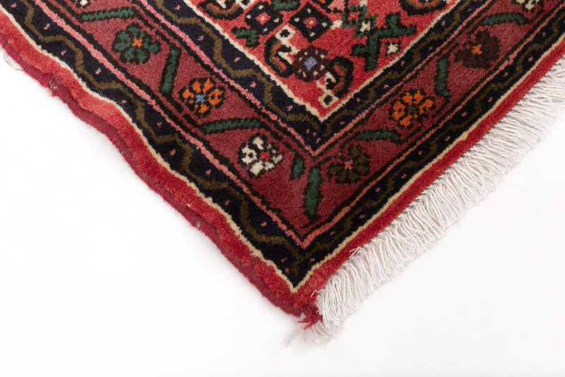 Runner Perser Rug - Nomadic - 195 x 70 cm - rust