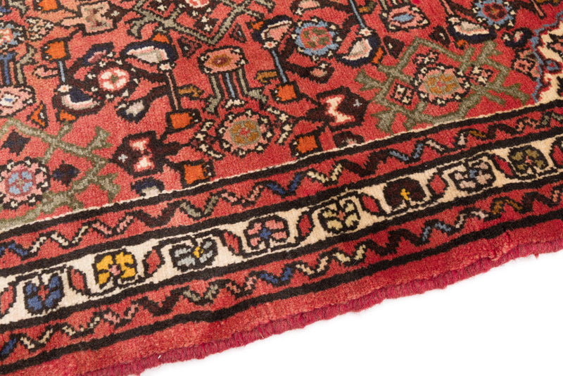 Runner Perser Rug - Nomadic - 205 x 80 cm - rust